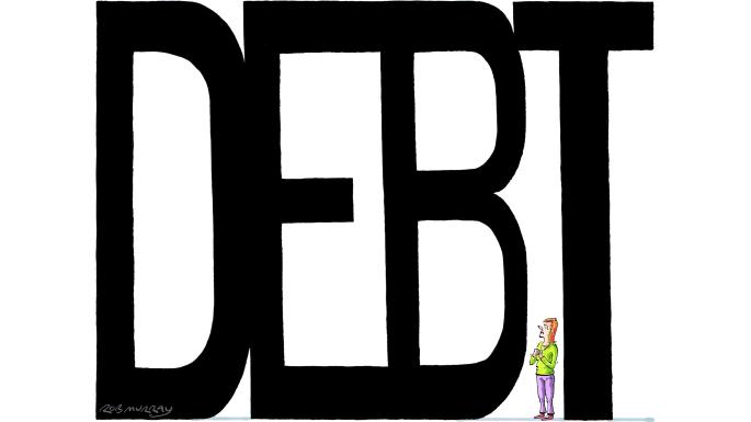 debt